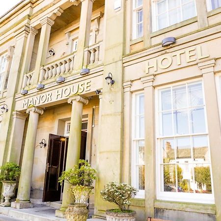 Manor House Hotel, Кокермут Екстер'єр фото