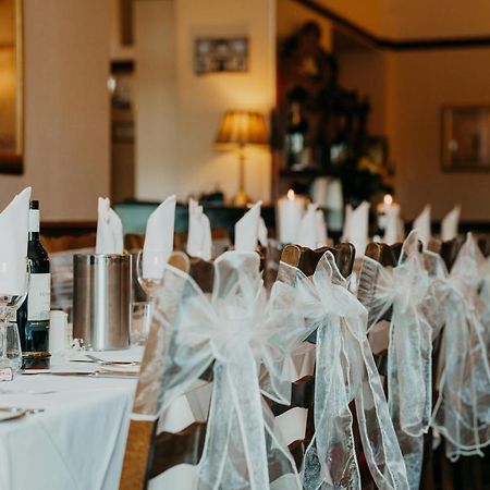 Manor House Hotel, Кокермут Екстер'єр фото