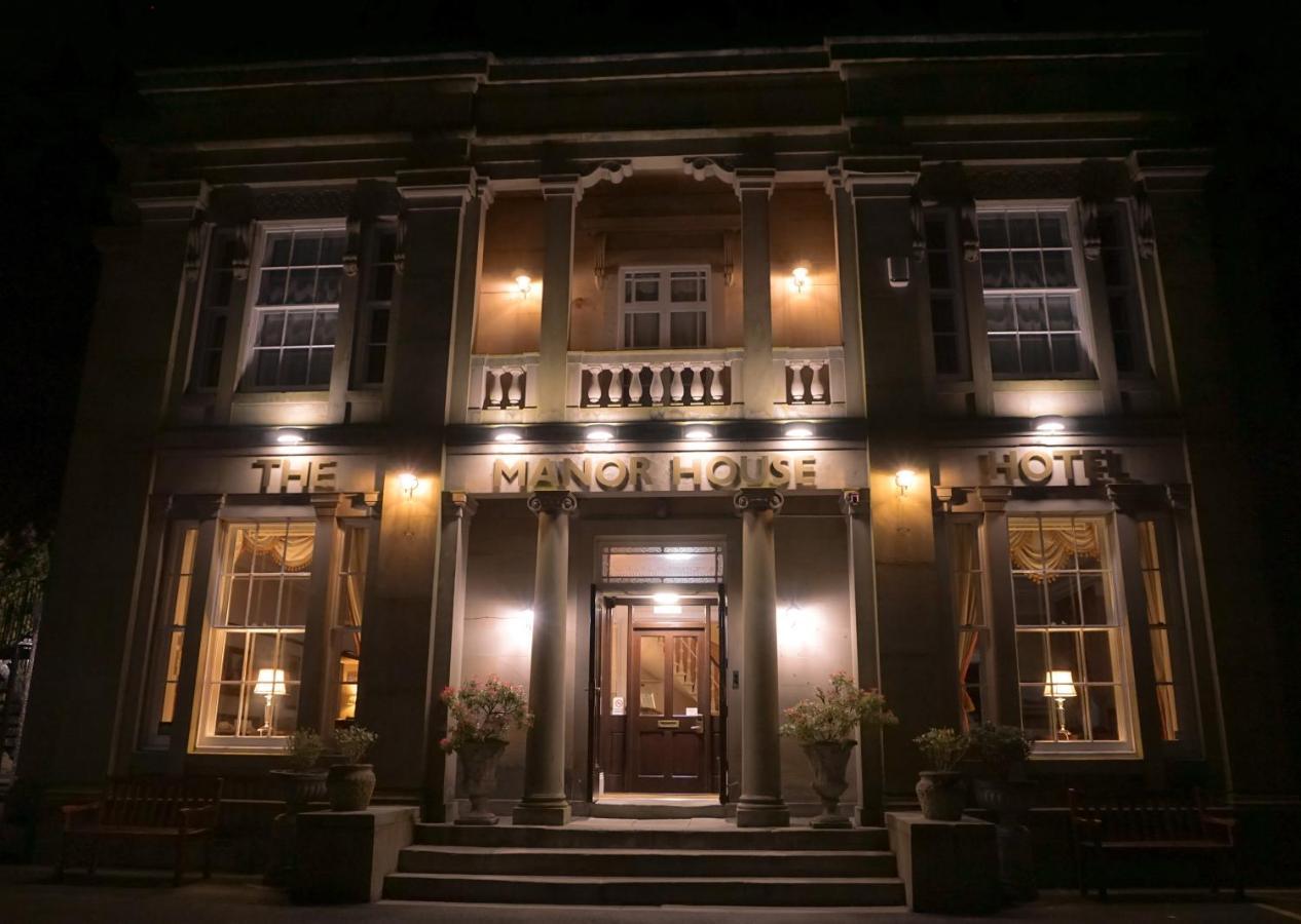 Manor House Hotel, Кокермут Екстер'єр фото