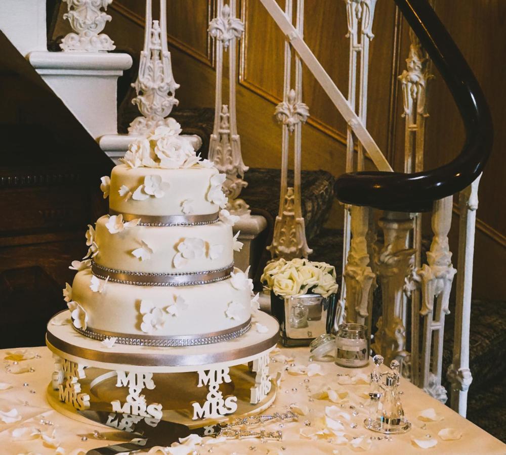 Manor House Hotel, Кокермут Екстер'єр фото