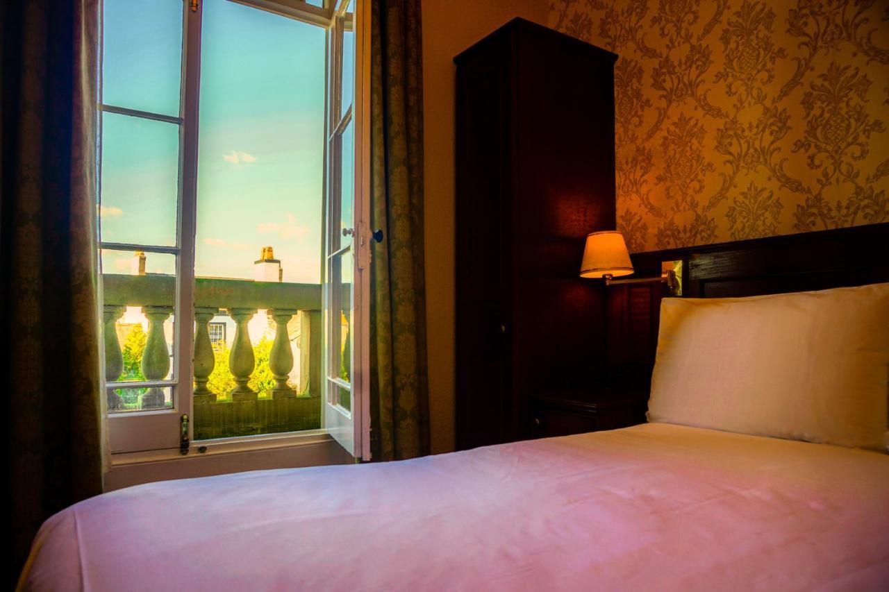 Manor House Hotel, Кокермут Екстер'єр фото