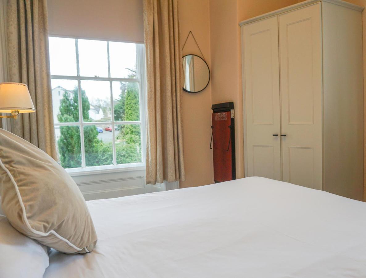 Manor House Hotel, Кокермут Екстер'єр фото